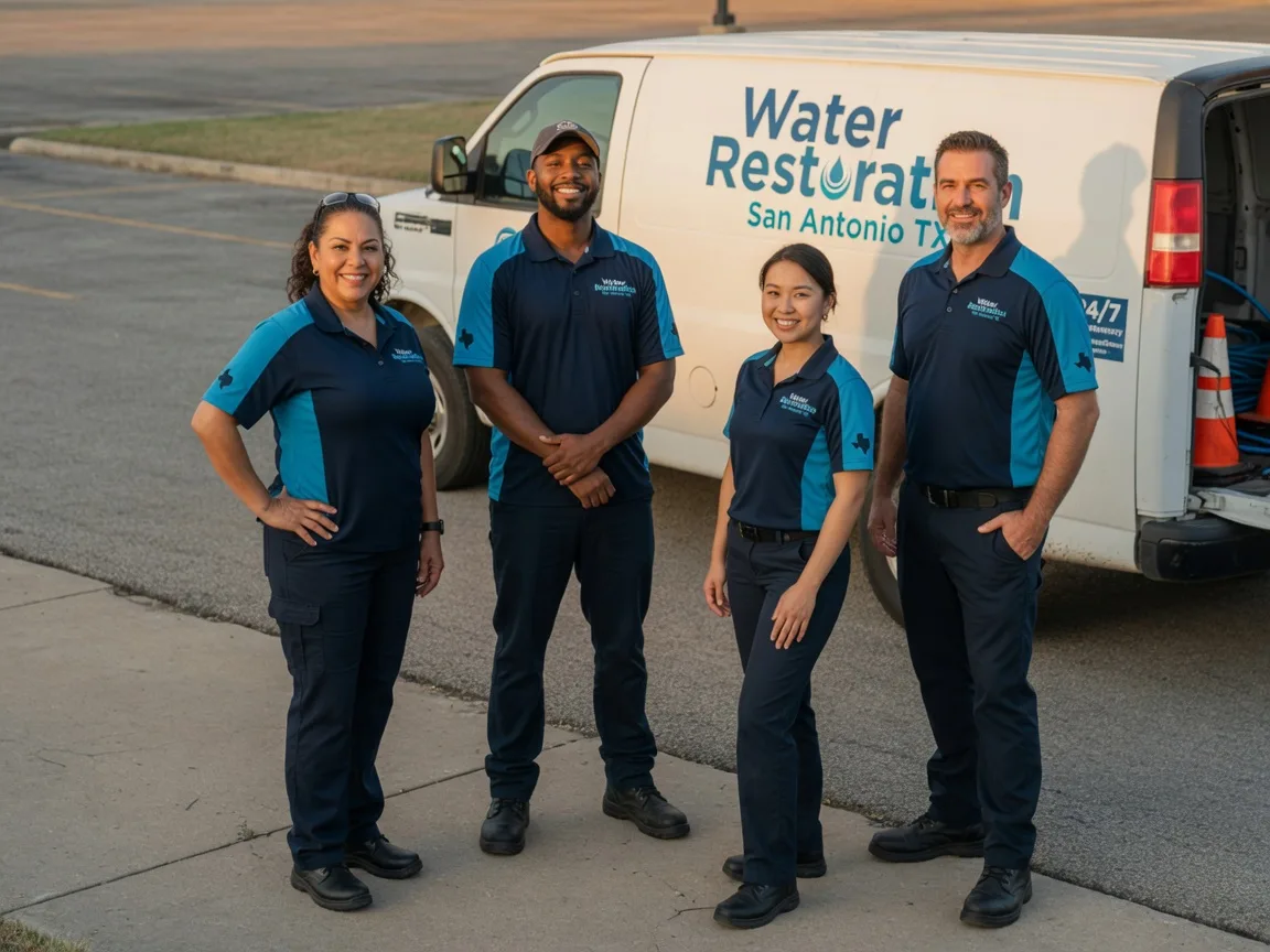 Water Damage Repair company in Bell, CA