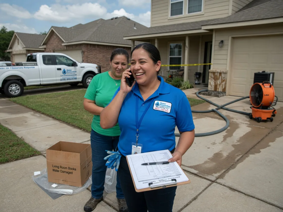 Water Damage Repair Bell, CA FAQs